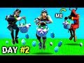 Last To Stop Bunny Hopping Wins $10,000 - Fortnite