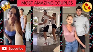 Best  Couples Making videos  on TikTik 😍