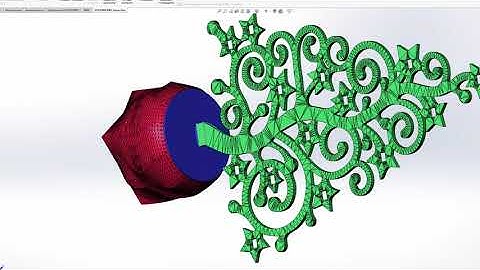 Christmas Tree 3d with neopixel | WS2812 LED | Arduino FastLED