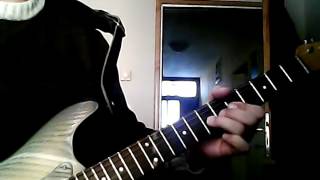 Indexi Plima Guitar Solo By Ckalja
