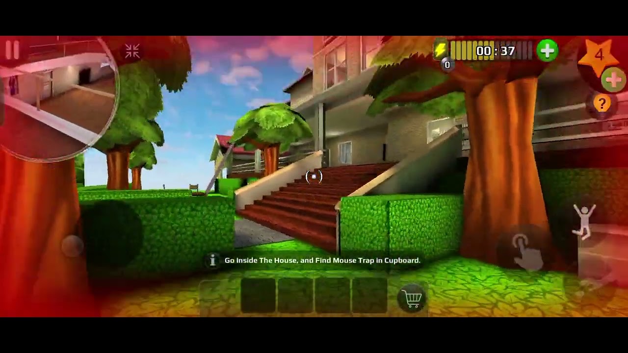 Scary teacher 3D 😊