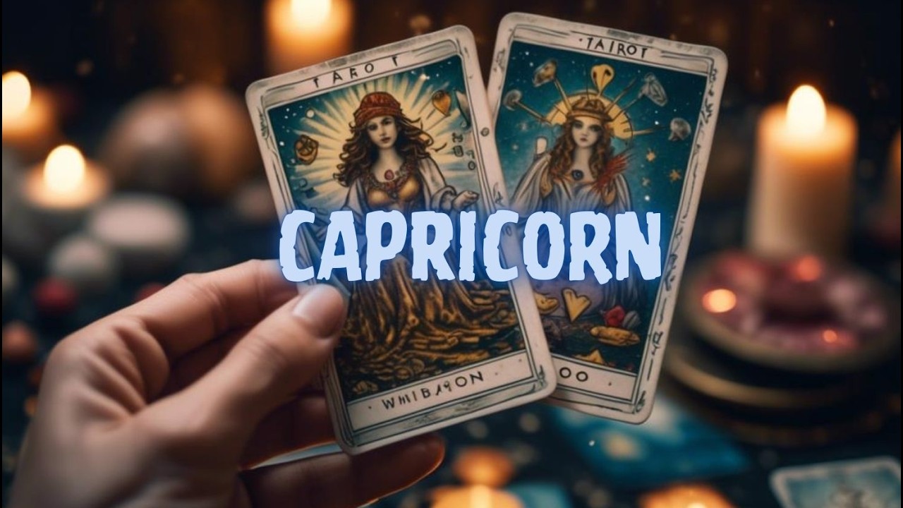 CAPRICORN 💖 YOU HAVE NO IDEA WHAT'S GOING ON BEHIND THIS SILENCE😱 MARCH  2026 TAROT LOVE READING