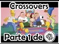 Lo vi en tv  crossovers parte 1