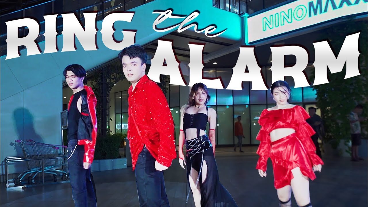 [1thek Dance Cover Contest KPOP IN PUBLIC 1TAKE] KARD(카드) "RING THE
