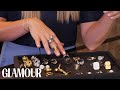 Jennifer Fisher Gives Easy Tricks for Stacking Rings - Fashion Advice | Fashion | Glamour