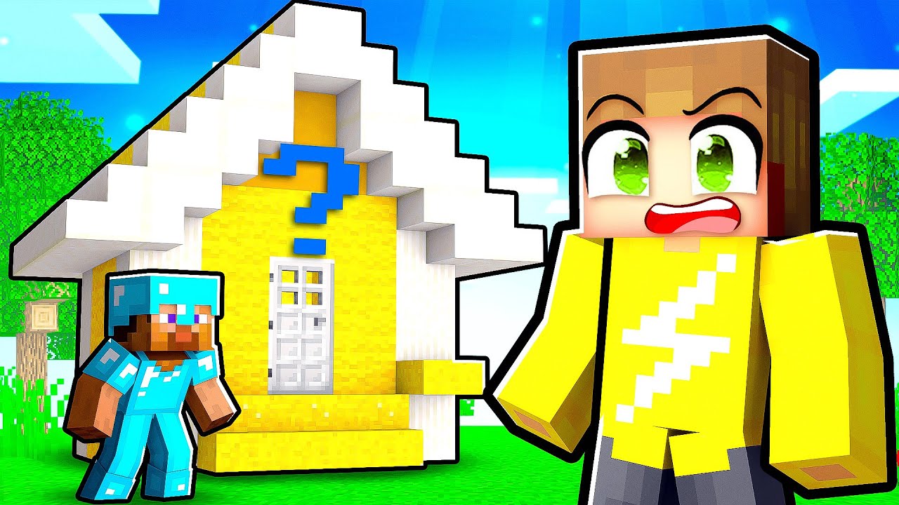 Pro Heeft Een Verassing Voor Mij (Minecraft Survival)