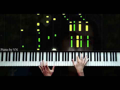 Barış Manço - Unutamadım - Piano