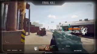 SPECTATING AREA 99 RESURGENCE SOLOS