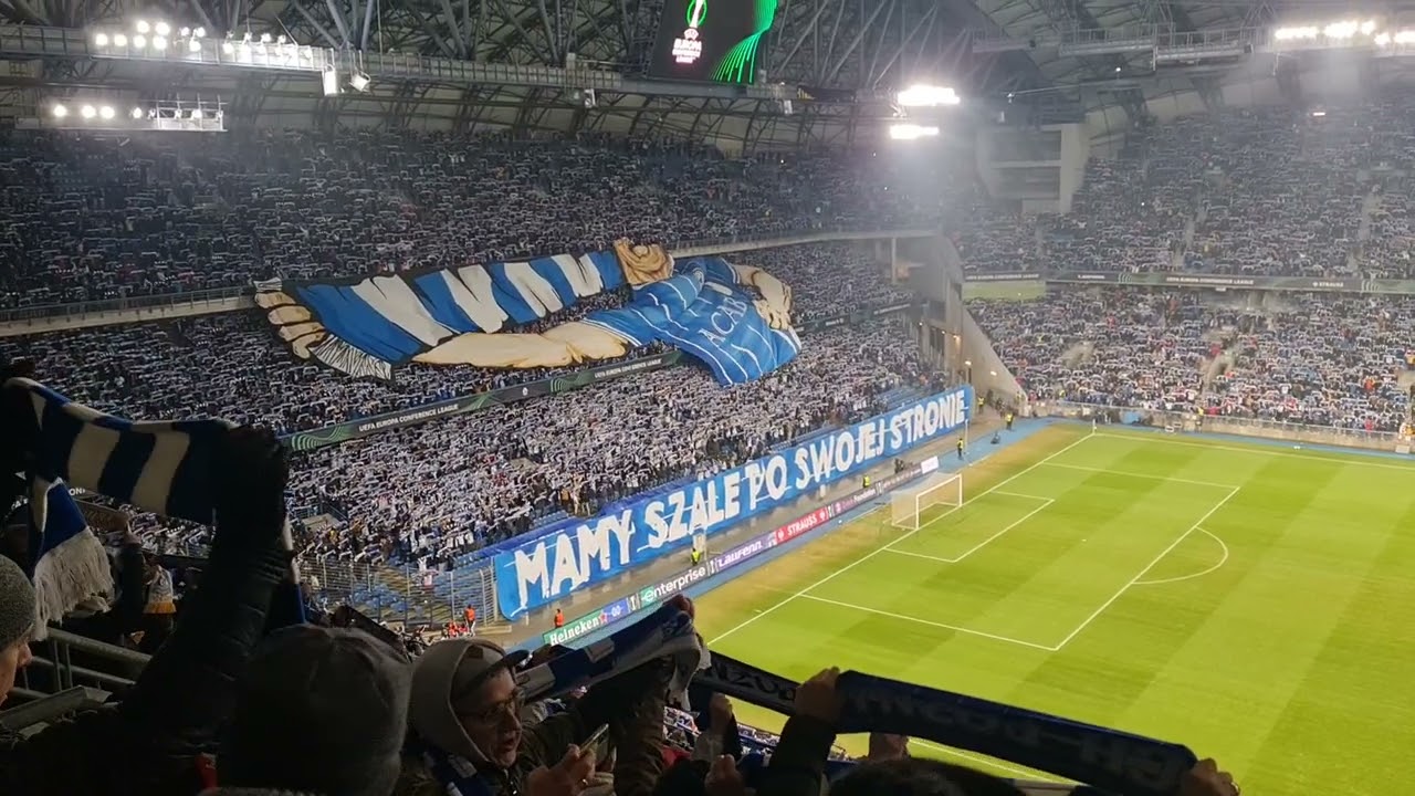 Lech Poznań-Djurgardens IF  2 : 0