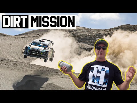 Ken Block - Swing Arm City Dirt Mission