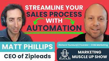 Streamline Your Sales Process With Automation 💯