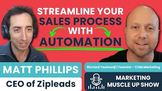 Streamline Your Sales Process With Automation 💯