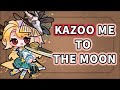 KAZOOO Me To The Moon【Nox | VirtuaReal】