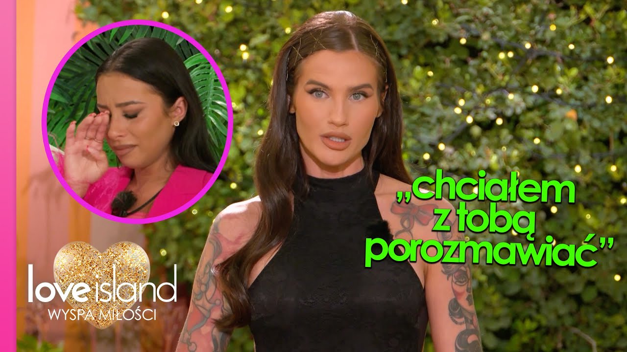Przeparowanie i łzy Emi | Love Island. Wyspa Miłości 9