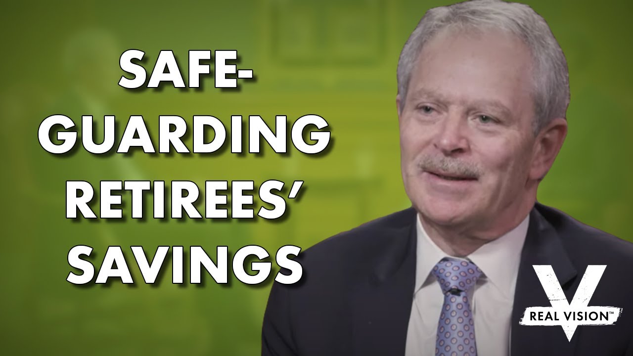 Pensions: In the Business of Changing Lives (w/ Jim Keohane)
