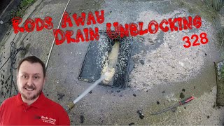 Blocked Drain  (Rods_Away_328)