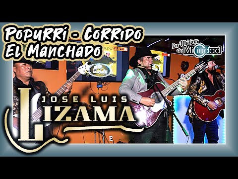 🇭🇳🇺🇸 "Popurrí - Corrido El Manchado" José Luis Lizama en Pulgarcito 503 Tampa