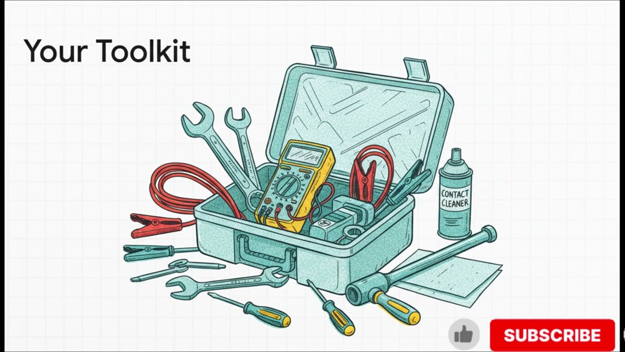 Starter Motor Servicing and Testing#Automotive#StarterMotor#vehicleelectricalsystems#facts#Servie