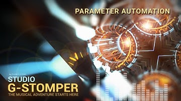 Parameter Automation, G-Stomper Studio 5.7