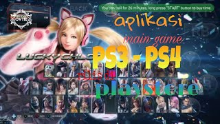 Cara Main Game  TEKKEN 7 PS4 di Android screenshot 5