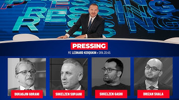 Tensionet në veri, kërkesat e ndërkombëtarëve ndaj Kurtit | PRESSING | T7