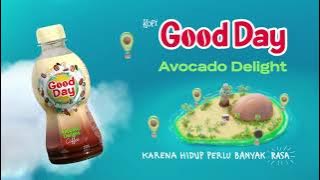 Good Day Avocado Delight  ft. Afgan & Lyodra 15s