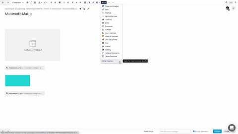 Insert Multimedia Files - Learn Atlassian Confluence & Linchpin Intranet #24