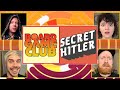 Let's Play SECRET HITLER | Board Game Club