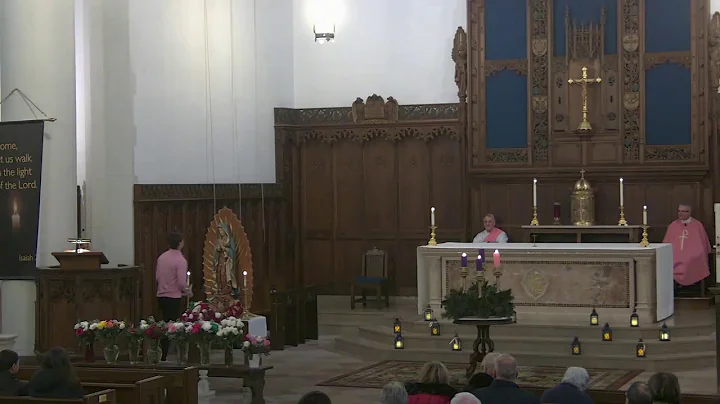 10 AM Third Sunday of Advent