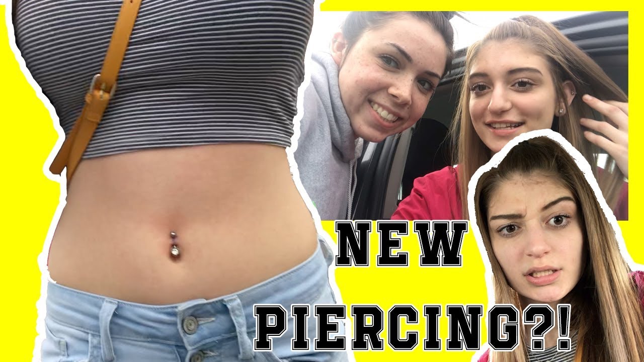 My Belly Button Piercing A Secret Rebellion YouTube