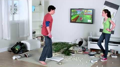 Super Monkey Ball: Step & Roll TV Commercial for Nintendo Wii #WiiU #GameCube #Wii #Switch