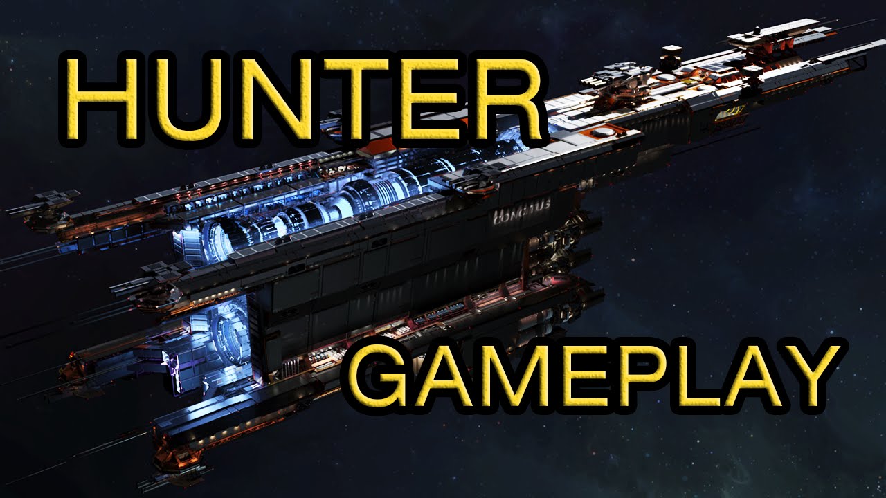 Fractured Space - Hunter Gameplay