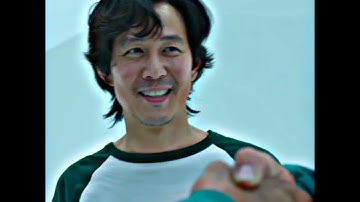 Ali sad Death in Squid Game | heart breaking Status 💔💔 | Squid Game kdrama #squidgame #shorts