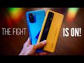 Poco F3 vs Realme GT: Two AMAZING Devices! ONLY ONE WINNER!