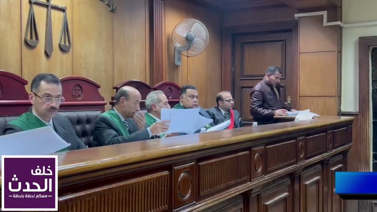 فـ.ـرار واغـ..ـمـ..ـاء.. في أبــ..ـشـ.ـع جـ.ـريـ..ـمـة.. والدفاع للقاضي: تصدق علينا