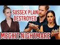 The disaster that is megxit explained what were they thinking meghanmarkle princeharry royals