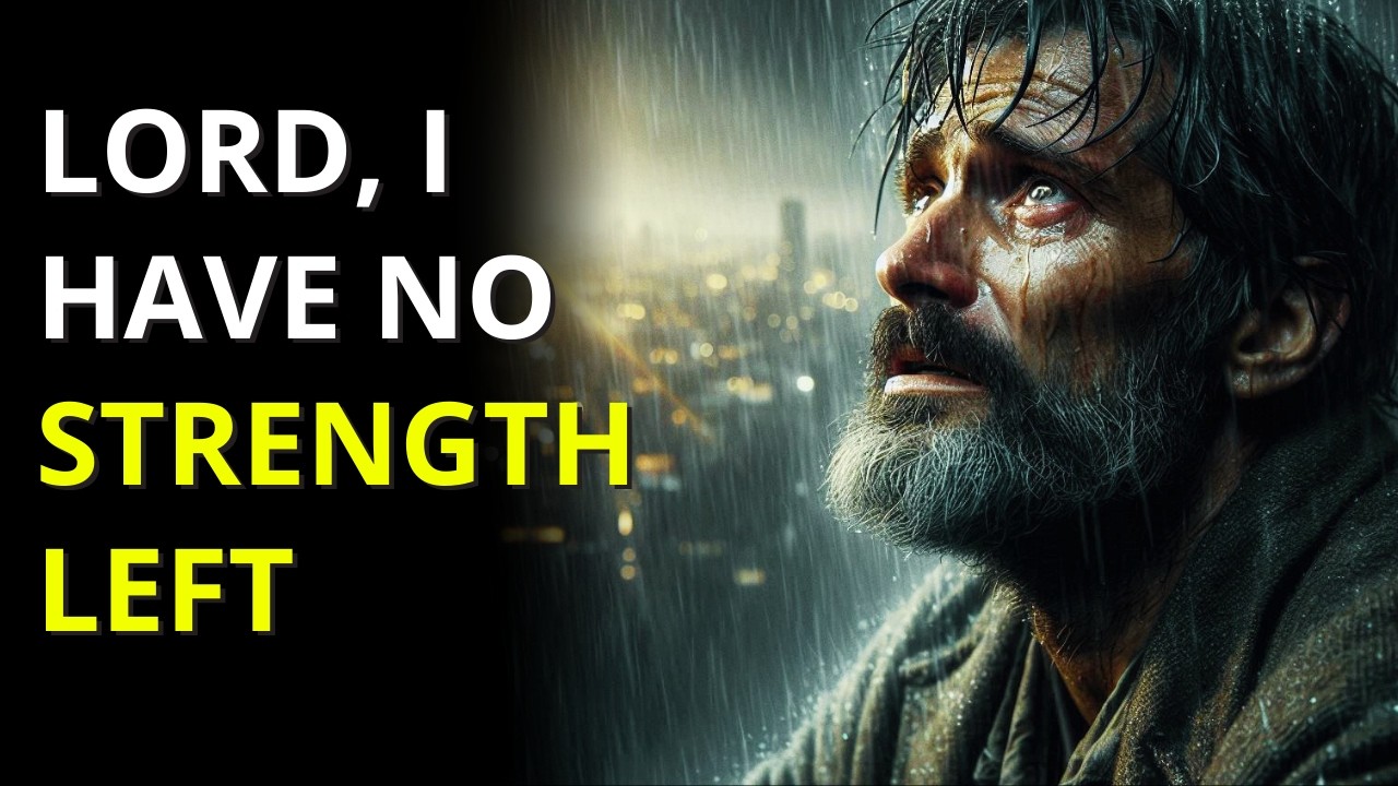 HE LOST EVERYTHING… BUT FAITH BROUGHT HIS MIRACLE! | A Story of ...