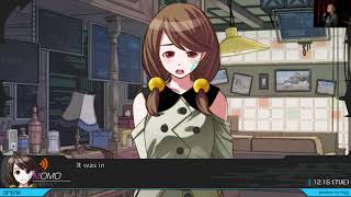 audap's Anonymous;Code Switch P10