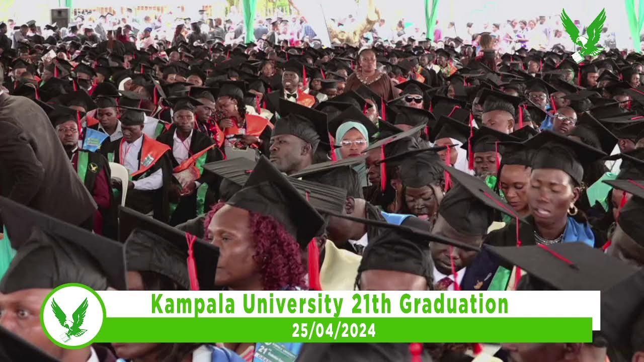 Kampala University Live Stream