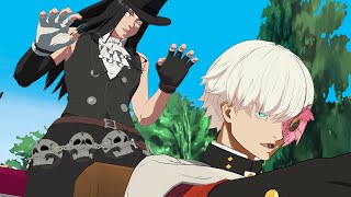 I Blew Up Malaysia Guilty Gear Animation