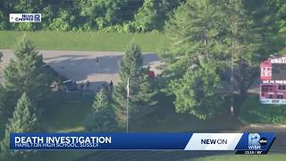 Waukesha County deputies investigate death at Hamilton High School