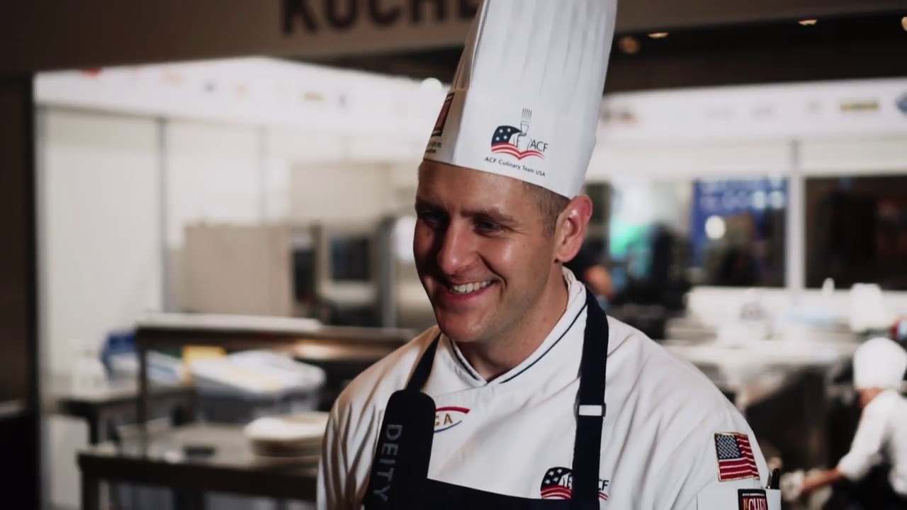 IKA 2020 Culinary team USA
