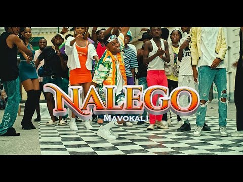 Mavokali - NALEGO (Official Video)