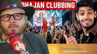 Bhajan Clubbing This is just like the Christian Concerts @mohak_mangal  (YouTube Reaction)
