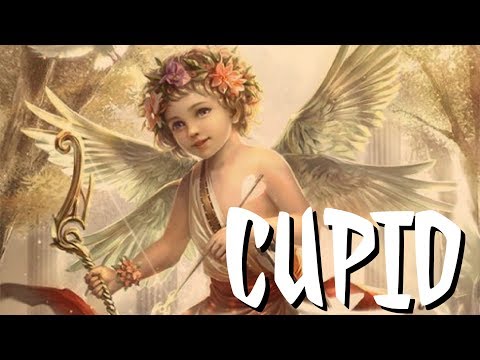 Video: Wat is de Romeinse naam van Cupido?
