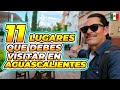 11 lugares que debes conocer de aguascalientes mxico  gua turstica