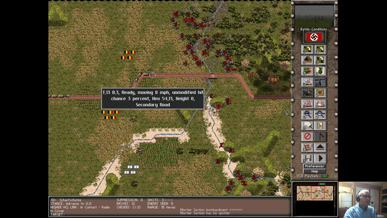 SP:WaW PBEM#9 Turn 8/15