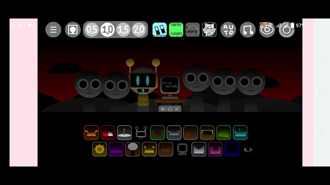 fun bot and mr.fun computer phase 1-4 - YouTube