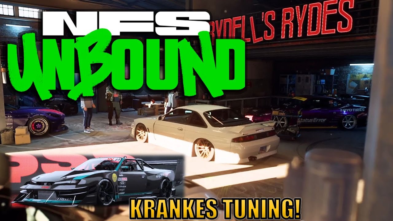ENDLICH NEUES NFS ! Need for Speed Unbound Part 1 | Lets Play NFS ...