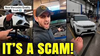 Car Mechanics Are Finally Speaking Out About What's Really Happening To Cars & Trucks, It's Not Good